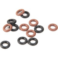 Fuel Injector O-Ring Kit for 1987-90 XJ Cherokee, MJ Comanche w/ 4.0L Engine Crown Automotive