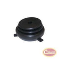 Shift Boot for 82-86 CJ-5, CJ-7, CJ-8, XJ, SJ, J-Series w/ T4, T5 Transmission Crown Automotive