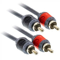 RCA V8SERIES AUDIO CABLES