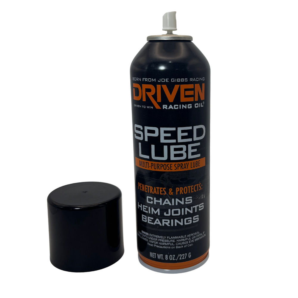 SPEED LUBE - 8 OZ. EP SPRAY LUBE