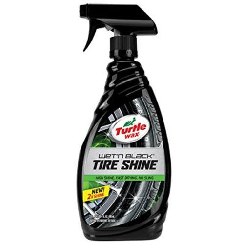 WET N BLACK TIRE SHINE 6-