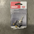 HEAVY DUTY SPST TOGGLE SWITCH, ON -