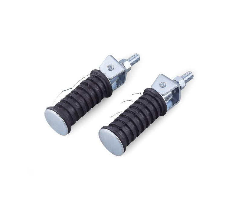 BikeMaster Footpegs Buddy 12mm