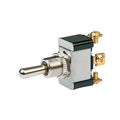 HEAVY DUTY SPST TOGGLE SWITCH, OFF