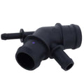 RADIATOR COOLANT HOSE CONNECTOR
