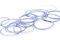 LENS SPACER KIT73MM OD/66MM ID CLEAR LENSES/ETCHING