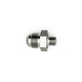 DeatschWerks 8AN Male Flare to M12 X 1.5 Male Metric Adapter (incl Crush Washer)