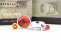 ~(0.2 lbs. 5X3X3)~ MPM: Amber Output Lens