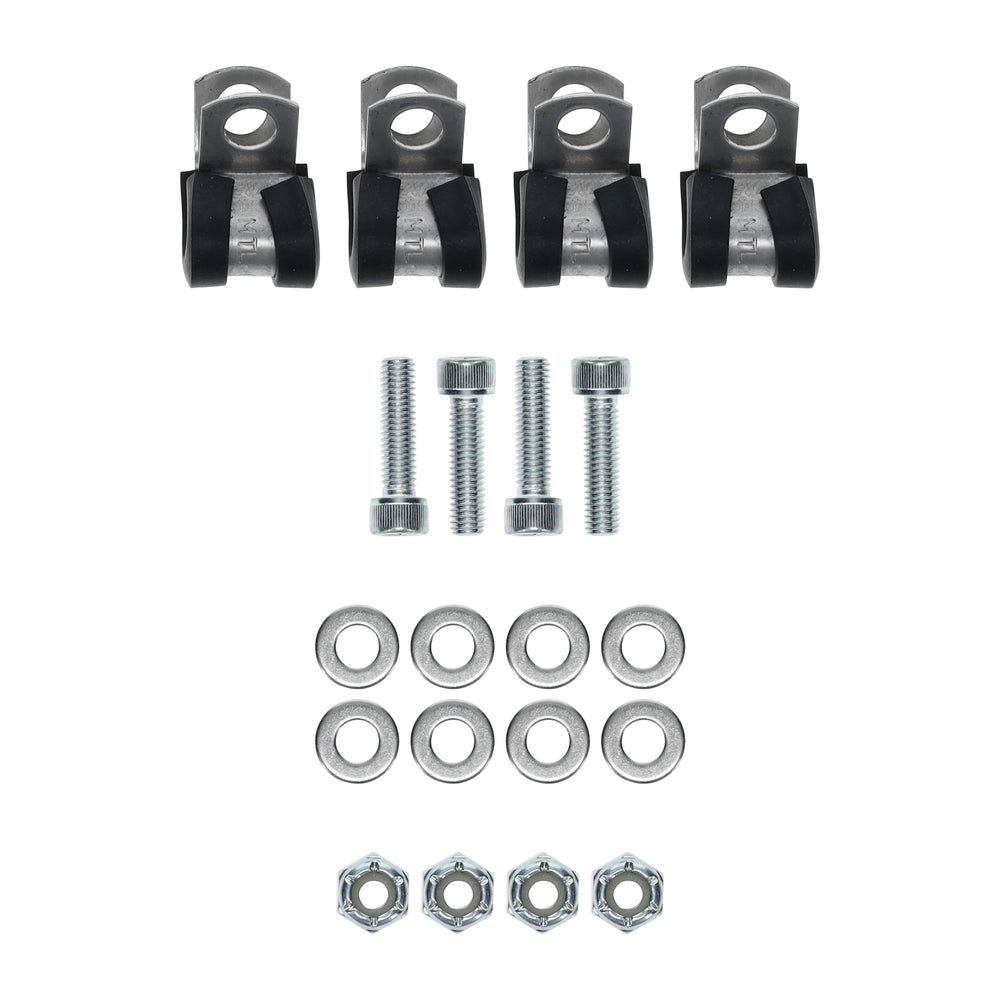Camburg Tube UCA Clamp Kit (4) 010076