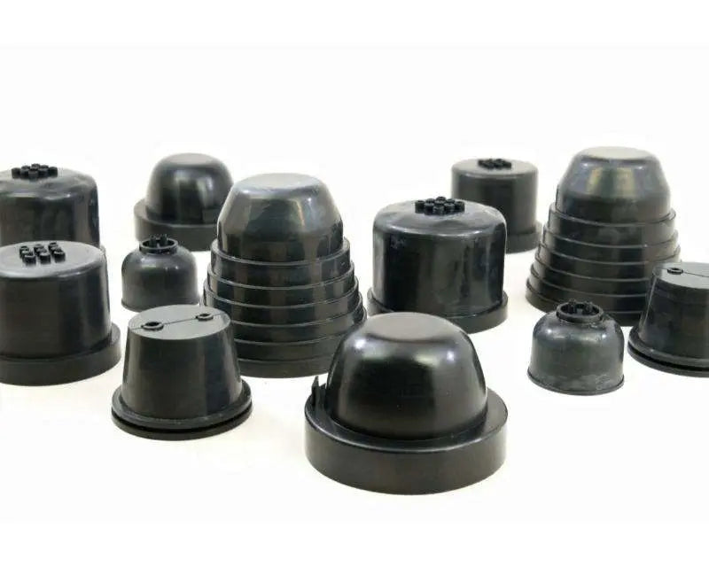 HOUSING CAP: CYLINDER (80MM)