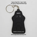 Sparco Key Fob Seat