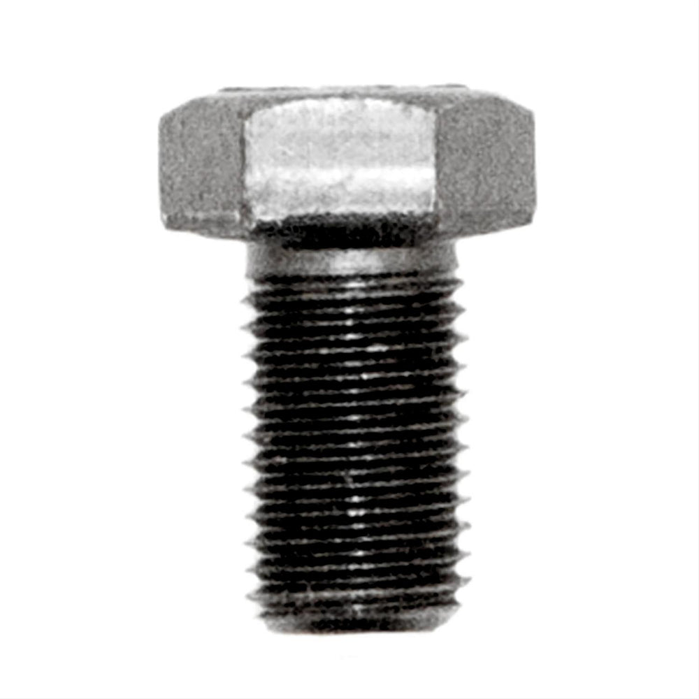 ~(0.1 lbs. 3X3X2)~ RING GEAR BOLT 7/16 X 20 RH