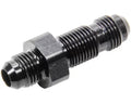 #6 Union Flare Bulkhead Fitting Black