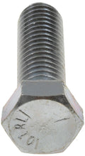 SCRWCP USS 7/16" X 1