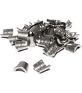 10 Degree 3/8" Single Grv Lock w/ Recess