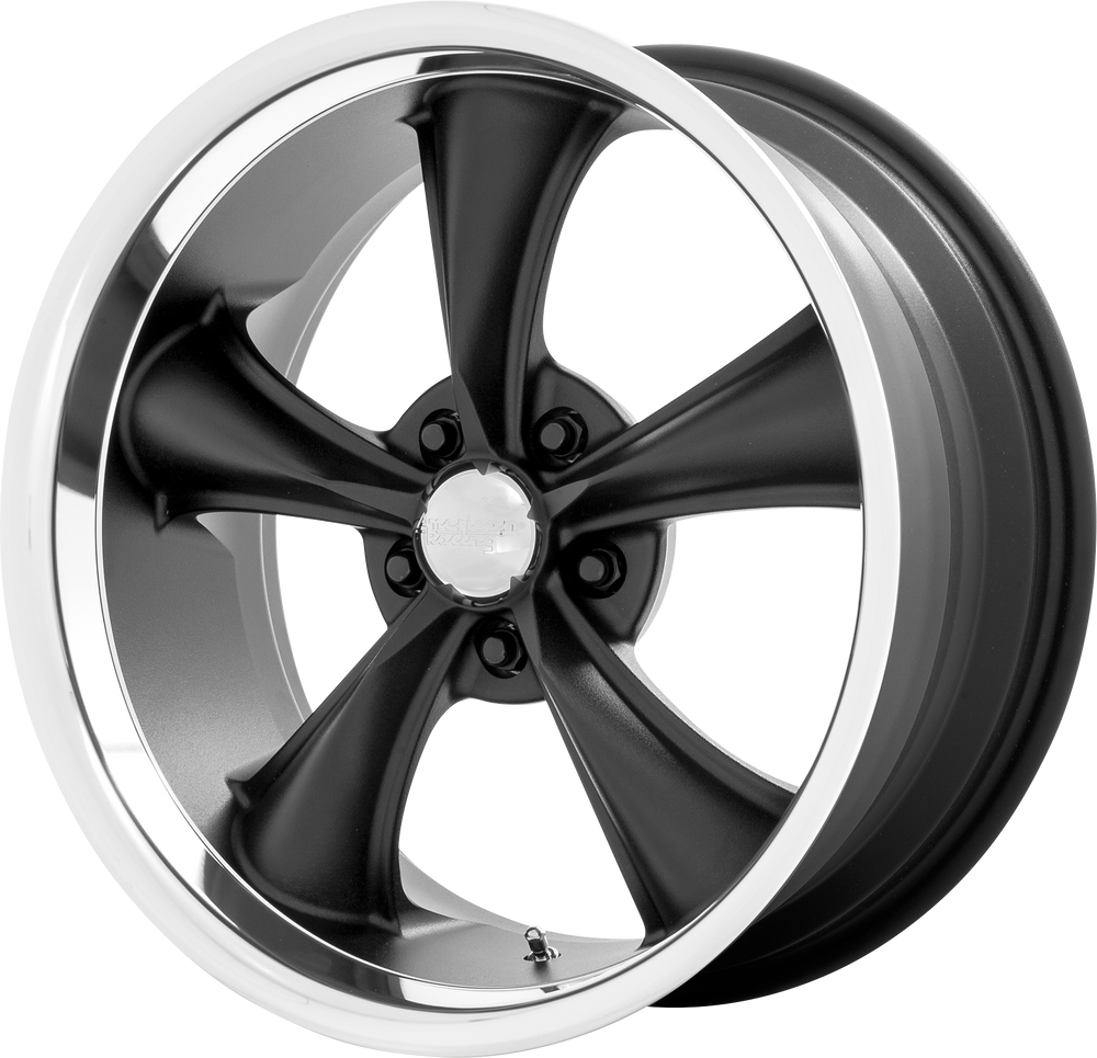AR CAP SNAP ON CHROME LARGE PCD