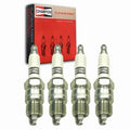 PLATINUM SPARK PLUG 4/BOX