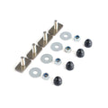 Track Mount Stud Plate
