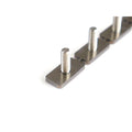 Track Mount Stud Plate