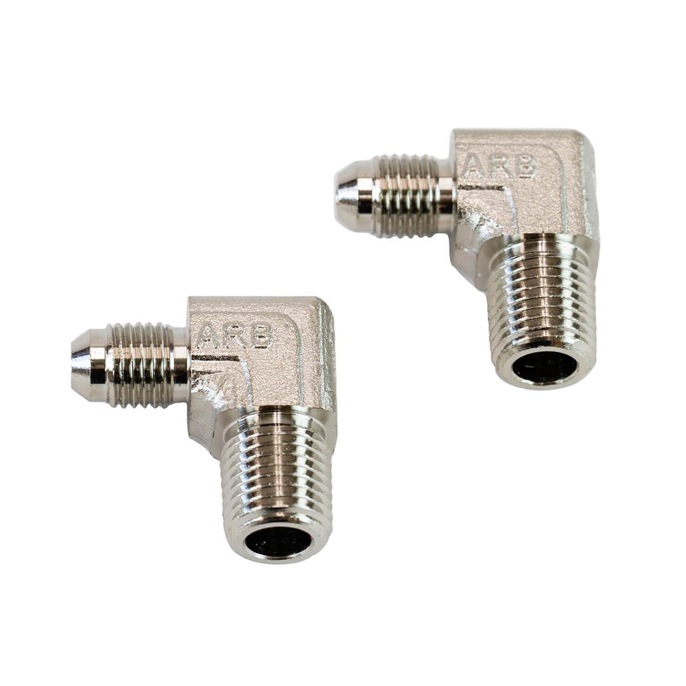 ARB 90 ELBOW JIC4M 1 4NPTM 2PK 0740110