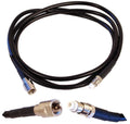 5 FT.RG58 LOW LOSS FOAM COAX