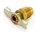 Engine Drain Cock Metal 1941-1945 MB/GPW 1946-1949 CJ2A 1948-1953 CJ3A 1949-1950 Jeepster Vj 1946-1964 Pickup OMIX