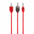 V6 SERIES 2CHANNEL RCA TO 3.5MM JACK 36 INCH