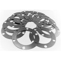 Differential Axle Retainer Shim Kit Dana 44 For Tapered Axle Shafts 1976-1986 Jeep CJ Applications OMIX