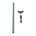 5In Air Cleaner Stud 1/ 4-20 With 5/16 Adapter
