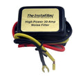 6FT RCA CABLE RED/BLACK