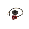 3/$" BULLET LIGHT RED LENS RED LE