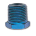 Russell Performance 3/4in Male to 1/2in Female Pipe Bushing Reducer (Blue)