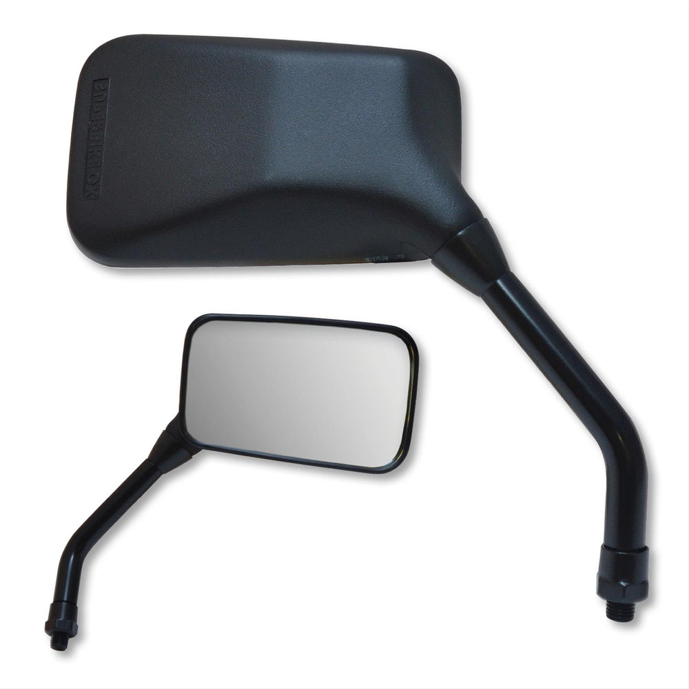 GX BLACK COMPOSITE, LH MIRROR