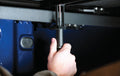 REPL CAB SIDE RAIL ASSY REV B