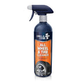 E1 ALL WHEEL & TIRE CLNR 23OZ US