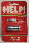 HEATER HOSE FITTING