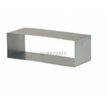 4' LENGTH SIDEWALL DUCT - OPEN ENDS