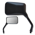 GX BLACK COMPOSITE, RH MIRROR