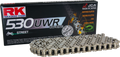 RK Chain SV530UWR-RIVET - Silver