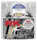 RK Chain SV530UWR-RIVET - Silver