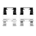 R1 Concepts Disc Brake Hardware Kit Fits Chrysler Pacifica