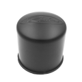 Black Steel Push through Center Cap (5x4.5 5x5) Includes: 1 Cap Fits Series # 887B
