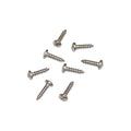 60-66 CHVY DOOR SILL STEP PLATE SCREW