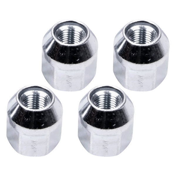 9/16IN ACORN BULGE (13/16IN HEX) LUG NUTS 4 BAGGED
