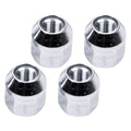 9/16IN ACORN BULGE (13/16IN HEX) LUG NUTS 4 BAGGED