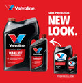 VAL HIGH MILEAGE EP 150 10W30
