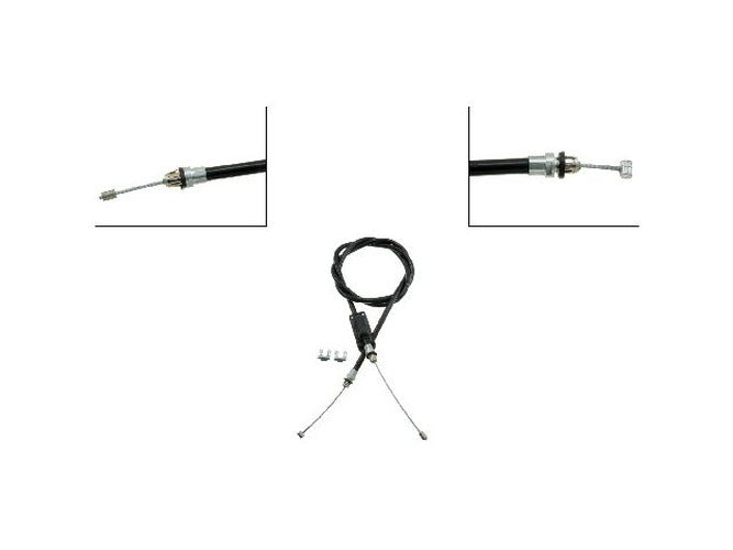BRAKE CABLE