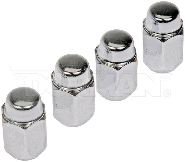 CHROME WHEEL NUT
