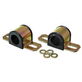 Prothane 02-03 Honda Civic Rear Sway Bar Bushings - 15mm - Black
