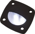 DELRIN LED UTILITY LIGHT BLUE W/BLA